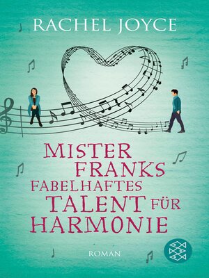 cover image of Mister Franks fabelhaftes Talent für Harmonie